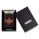 Zippo Feuerzeug - Anne Stokes Fire Skull
