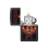 Zippo Feuerzeug - Anne Stokes Fire Skull