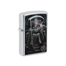 Zippo Feuerzeug - Anna Stokes - Grim Reaper