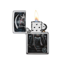 Zippo Feuerzeug - Anna Stokes - Grim Reaper