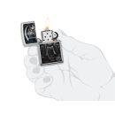 Zippo Feuerzeug - Anna Stokes - Grim Reaper