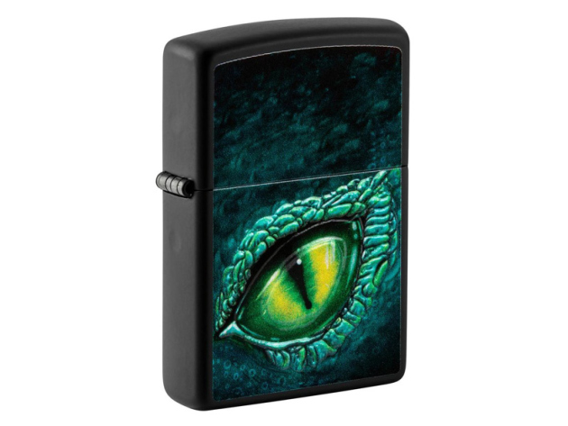Zippo Feuerzeug - Dragon Eye Green