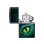 Zippo Feuerzeug - Dragon Eye Green
