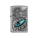 Zippo Feuerzeug - Kroko Eye