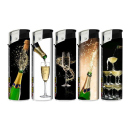 Elektrofeuerzeuge "Champagne", 50er...