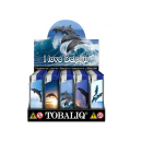 Elektrofeuerzeuge "Delphin", 50er Display