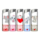 Elektrofeuerzeuge "Elfy", 50er Display