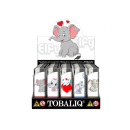 Elektrofeuerzeuge "Elfy", 50er Display