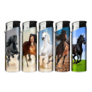 Elektrofeuerzeuge "Free Horse", 50er Display