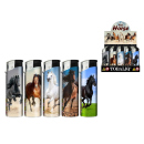 Elektrofeuerzeuge "Free Horse", 50er Display