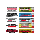 Elektrofeuerzeuge "M&auml;nnersache", 50er Display