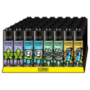 Clipper Large 420 CHARACTERS, 48er Display