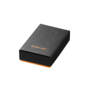 Sturmfeuerzeug "schwarz/anthrazit" Jet-Flame, einzeln