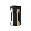 Sturmfeuerzeug "schwarz/goldfarben" 4x...