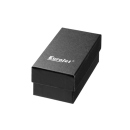 Sturmfeuerzeug "schwarz/goldfarben" 4x Jet-Flame, einzeln