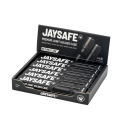 Jaysafe "Black" Jointholder Case - Einzeln