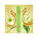 HQD SURV - Double Apple (Doppelapfel) - Einweg E-Shisha -...