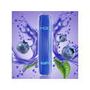 HQD SURV - Blueberry (Blaubeere) - Einweg E-Shisha - 18...