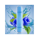 HQD SURV - Blue Razz/Blurry Berry (Fruchtige Brombeere) -...