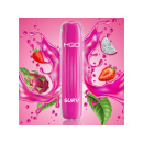 HQD SURV - Dragon Strawberry (Drachenfrucht Erdbeere) -...