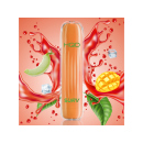 HQD SURV - Mango Melon Ice (Mango-Melone-Eis) - Einweg...