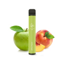 ELFBAR 600 - "Apple Peach" (Apfel, Pfirsich) -...