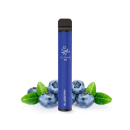 ELFBAR 600 - "Blueberry" (Blaubeere) - E-Shisha...