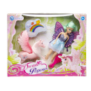 Einhorn &amp; Elfe; 2-fach sortiert,  einzeln