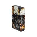 Zippo Feuerzeug - Smokey Skull Design