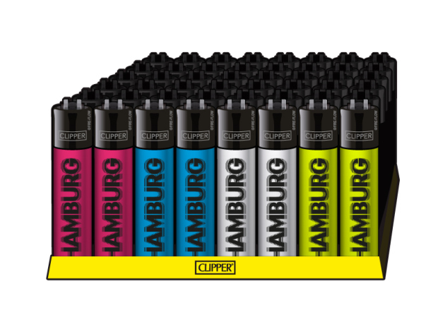 Clipper Large HH BLURRY FLOU, 48er Display