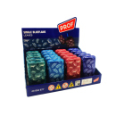 Sturmfeuerzeuge "Leaves", Jetflame, 20er Display