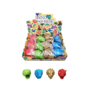 Squeeze "Dino Head", 7.5 x 8.5 x 7cm;...