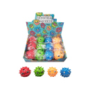 Quetschb&auml;lle Monster, &Oslash; 7 cm; 12er...