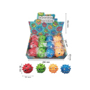 Quetschb&auml;lle Monster, &Oslash; 7 cm; 12er Display