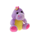 Pl&uuml;sch Dino, mit Glitzeraugen, ca. 32cm, einzeln