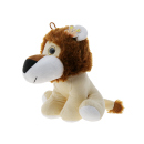 Pl&uuml;sch "L&ouml;we" mit Glitzeraugen, ca....