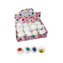 Quetschball "Auge" 12er Display