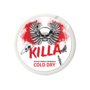 KILLA Cold Dry- extra Strong -   Kautabak in...