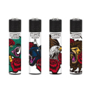 Clipper Large HARDCORE JUNGLE, 48er Display