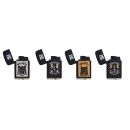 Sturmfeuerzeuge "Animals Biker",...