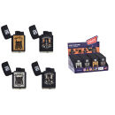 Sturmfeuerzeuge "Animals Biker", Jet-Flame,...