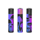 Clipper Metal Large ICY MUSHROOM, 12er Display