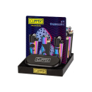 Clipper Metal Large ICY MUSHROOM, 12er Display