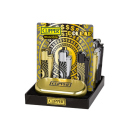 Clipper Metal Large DOLLAR, 12er Display