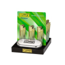 Clipper Metal Large GREEN GRADIERT mit Geschenkboxen,...