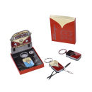 Schlüsselanhänger "Bulli", 3-fach...