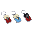 Schl&uuml;sselanh&auml;nger "Bulli", 3-fach...