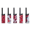 Stabfeuerzeuge Mini "Love" 12,8 cm,...