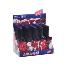 Stabfeuerzeuge Mini "Love" 12,8 cm, 25er Display