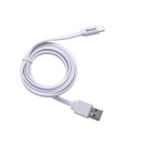 Tekmee Ladekabel USB auf Lightning,1m, wei&szlig;